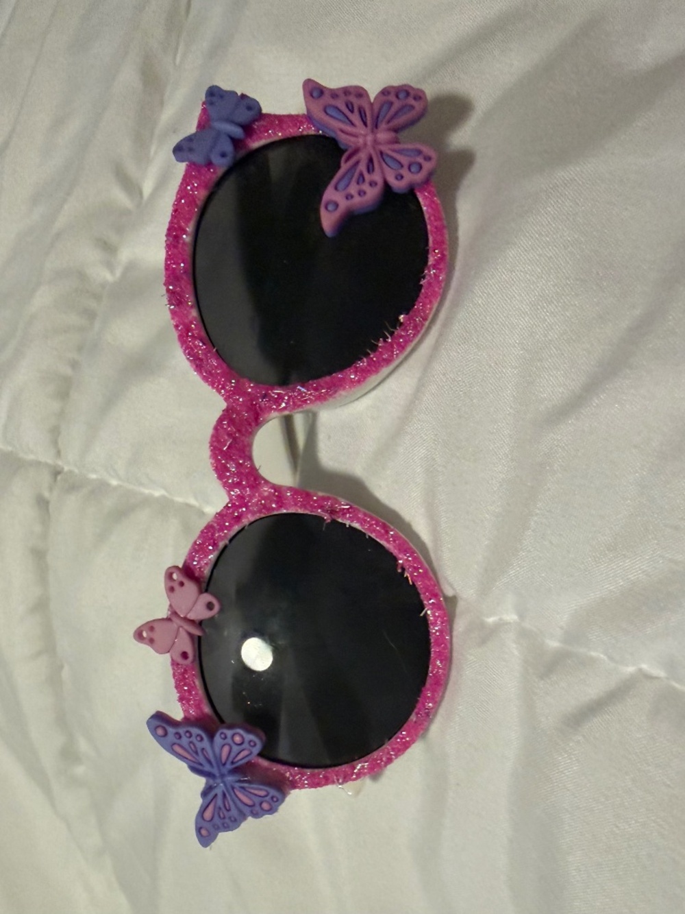 Girls Handmade Butterfly 🦋 Sunglasses 🕶️